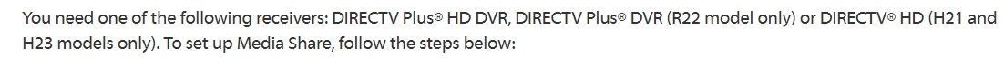 DirecTV Media Share receivers.jpg